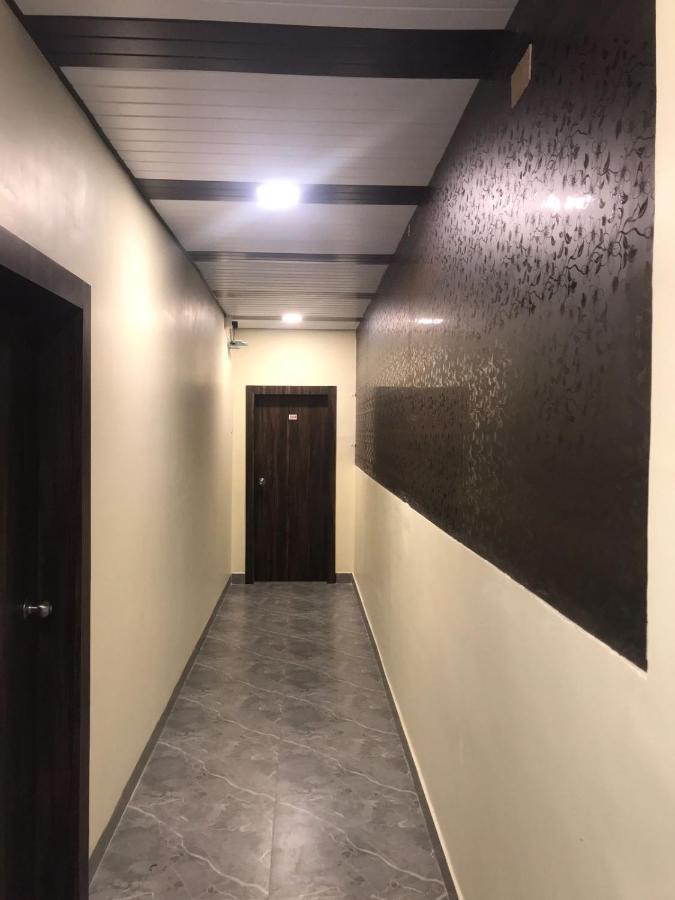 Hotel Taloja Midc Taloje Budrukh Esterno foto